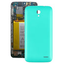 Battery Back Cover for Alcatel One Touch Pop 2 (4.5) 5042D OT5042 5042(Green)