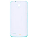 Battery Back Cover for Alcatel One Touch Pop 2 (4.5) 5042D OT5042 5042(Green)
