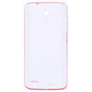 Battery Back Cover for Alcatel One Touch Pop 2 (4.5) 5042D OT5042 5042(Red)