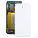 Battery Back Cover for Alcatel One Touch Pop 2 (4.5) 5042D OT5042 5042(White)
