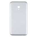 Battery Back Cover for Alcatel Pixi 4 (5.0) 4G / 5045 / 5045A / 5045D / 5045G / 5045J / 5045X(Silver)