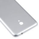 Battery Back Cover for Alcatel Pixi 4 (5.0) 4G / 5045 / 5045A / 5045D / 5045G / 5045J / 5045X(Silver)