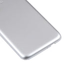 Battery Back Cover for Alcatel Pixi 4 (5.0) 4G / 5045 / 5045A / 5045D / 5045G / 5045J / 5045X(Silver)