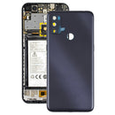 Battery Back Cover for Alcatel 1S (2021) 6025(Black)