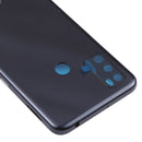 Battery Back Cover for Alcatel 1S (2021) 6025(Black)