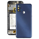 Battery Back Cover for Alcatel 1S (2021) 6025(Blue)