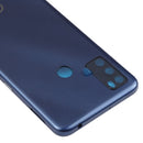 Battery Back Cover for Alcatel 1S (2021) 6025(Blue)