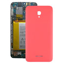 Battery Back Cover for Alcatel One Touch Pop 4 Plus 5056(Red)