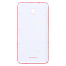 Battery Back Cover for Alcatel One Touch Pop 4 Plus 5056(Red)