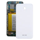 Battery Back Cover for Alcatel One Touch Pop 4 Plus 5056(White)
