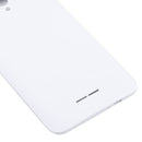Battery Back Cover for Alcatel One Touch Pop 4 Plus 5056(White)