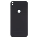 Glass Battery Back Cover for Alcatel One Touch Shine Lite 5080 5080X 5080A 5080U 5080F 5080Q 5080D(Black)