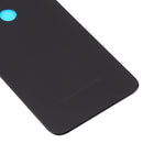 Glass Battery Back Cover for Alcatel One Touch Shine Lite 5080 5080X 5080A 5080U 5080F 5080Q 5080D(Black)