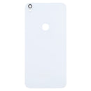 Glass Battery Back Cover for Alcatel One Touch Shine Lite 5080 5080X 5080A 5080U 5080F 5080Q 5080D(White)