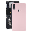 Glass Battery Back Cover for Alcatel 3x (2019) 5048 5048U 5048Y(Pink)