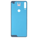 Glass Battery Back Cover for Alcatel 3x (2019) 5048 5048U 5048Y(Pink)