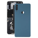 Glass Battery Back Cover for Alcatel 3x (2019) 5048 5048U 5048Y(Green)