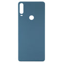 Glass Battery Back Cover for Alcatel 3x (2019) 5048 5048U 5048Y(Green)