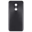 Battery Back Cover for Alcatel OneTouch A7 5090Y OT5090(Black)