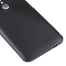 Battery Back Cover for Alcatel OneTouch A7 5090Y OT5090(Black)