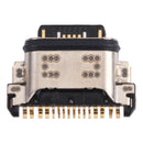10 PCS Charging Port Connector for vivo NEX 3 / NEX 3 5G V1923A, V1923T, 1908_19, 1912,V1924A, V1924T, 1913