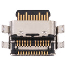 10 PCS Charging Port Connector for BlackBerry KEY2 / KEY2 LE BBF100-6, BBF100-1, BBF100-2, BBF100-4, BBE100-4, BBE100-5, BBE100-1, BBE100-2