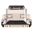 10 PCS Charging Port Connector for vivo X60 / X60t V2045 V2046A V2085A