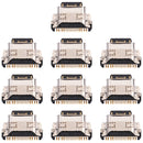 10 PCS Charging Port Connector for vivo S9e