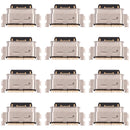 10 PCS Charging Port Connector for OPPO A5 (2020) / A9 (2020) / A11X