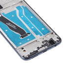 LCD Screen and Digitizer Full Assembly With Frame for Huawei Y8s (Black)