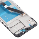 LCD Screen and Digitizer Full Assembly With Frame for Huawei Y6s (2019) (Black)