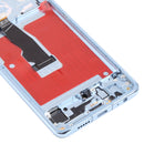 LCD Screen and Digitizer Full Assembly With Frame for Huawei P30 (Breathing Crystal)