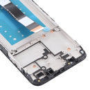 LCD Screen and Digitizer Full Assembly With Frame for Huawei Y5p (Black)