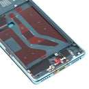 LCD Screen and Digitizer Full Assembly With Frame for Huawei Nova 8 Pro 5G (Green)