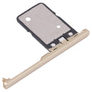 SIM Card Tray for Sony Xperia XA1 Ultra / Xperia XA1(Gold)