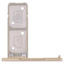 SIM Card Tray + SIM Card Tray for Sony Xperia XA1 Ultra / Xperia XA1 (Gold)