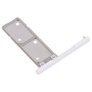 SIM Card Tray + SIM Card Tray for Sony Xperia XA1 Ultra / Xperia XA1 (White)
