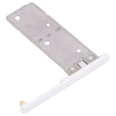 SIM Card Tray + SIM Card Tray for Sony Xperia XA1 Ultra / Xperia XA1 (White)