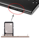 SIM Card Tray for Sony Xperia XA2 Plus (Gold)