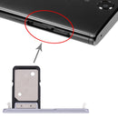 SIM Card Tray for Sony Xperia XA2 Plus (Silver)