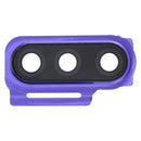 Camera Lens Cover for Sony Xperia 1 / Xperia XZ4 (Purple)