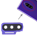 Camera Lens Cover for Sony Xperia 1 / Xperia XZ4 (Purple)