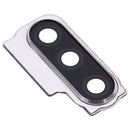 Camera Lens Cover for Sony Xperia 1 / Xperia XZ4 (Silver)