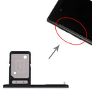 SIM Card Tray for Sony Xperia XA1 Plus (Black)