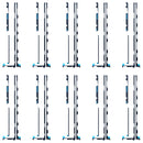 10 PCS Original Front Housing Adhesive for Sony Xperia 1