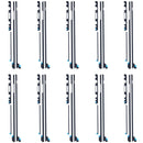 10 PCS Original Front Housing Adhesive for Sony Xperia 5