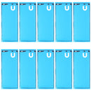 10 PCS Original Front Housing Adhesive for Sony Xperia 10 Plus