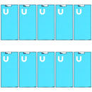 10 PCS Original Front Housing Adhesive for Sony Xperia XZ1 Compact