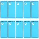 10 PCS Original Front Housing Adhesive for Sony Xperia 10