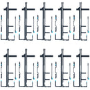 10 PCS Original Front Housing Adhesive for Sony Xperia 1 II